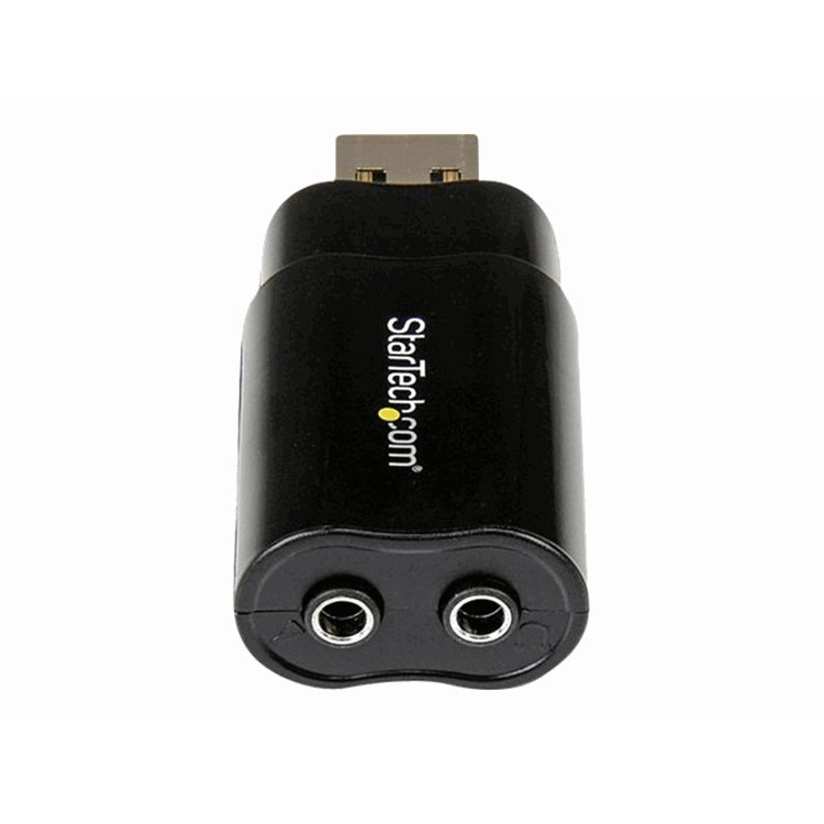 USB 2.0 TO AUDIO ADAPTER