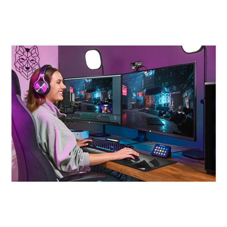 CORSAIR Xeneon 32UHD144-A Gaming Monitor