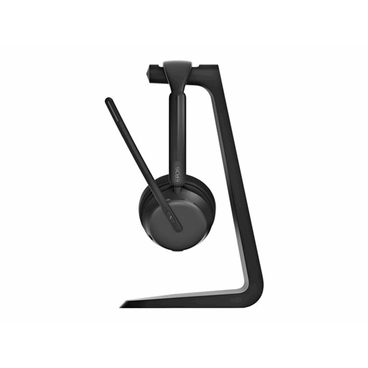 1001131 IMPACT 1061 ANC Duo Bluetooth headset with ANC. W stand