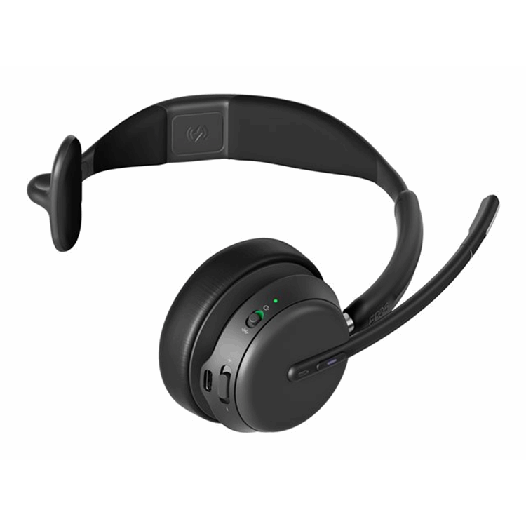 1001137 IMPACT 1030T Mono Bluetooth headset. MS Teams