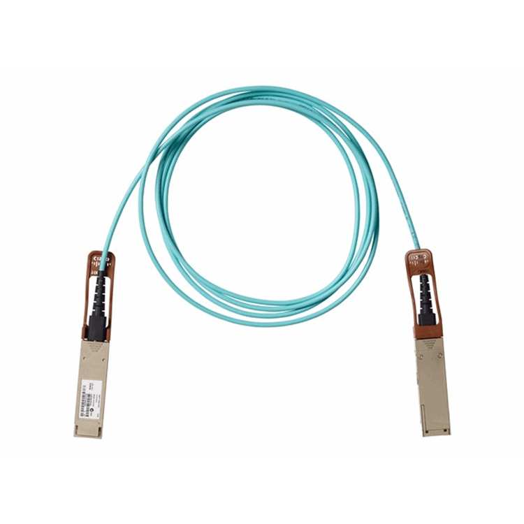 100GBASE QSFP Active Optical Cable 20m