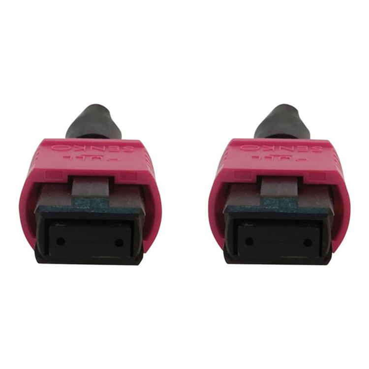 100G Multimode 50/125 OM4 Fiber Optic Ca