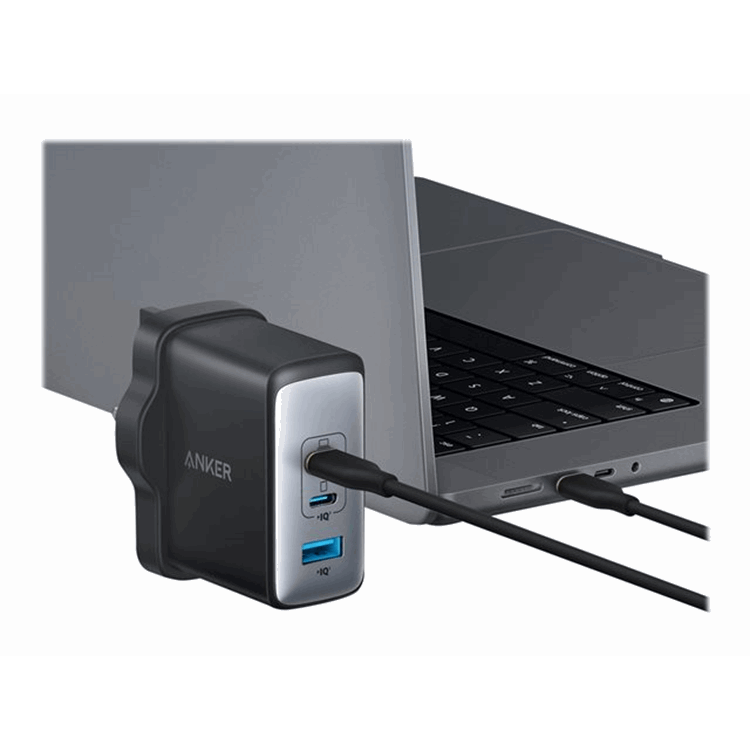 100W 3-Port USB C Wall Charger EU