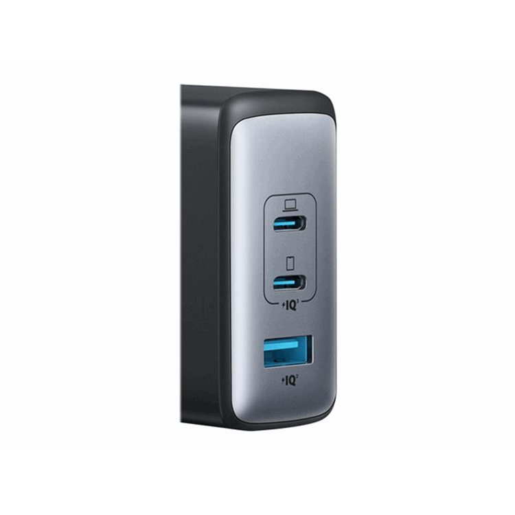 100W 3-Port USB C Wall Charger EU