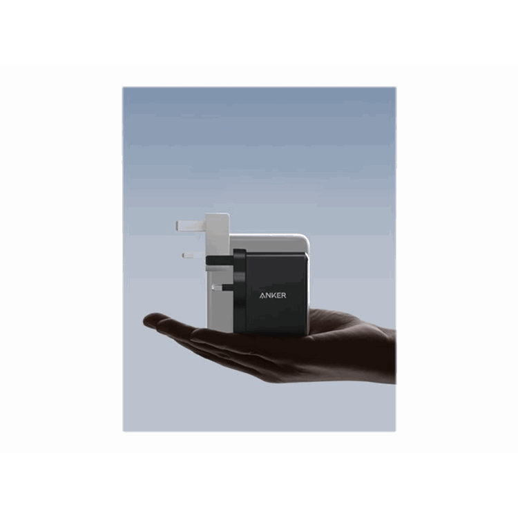 100W 3-Port USB C Wall Charger EU