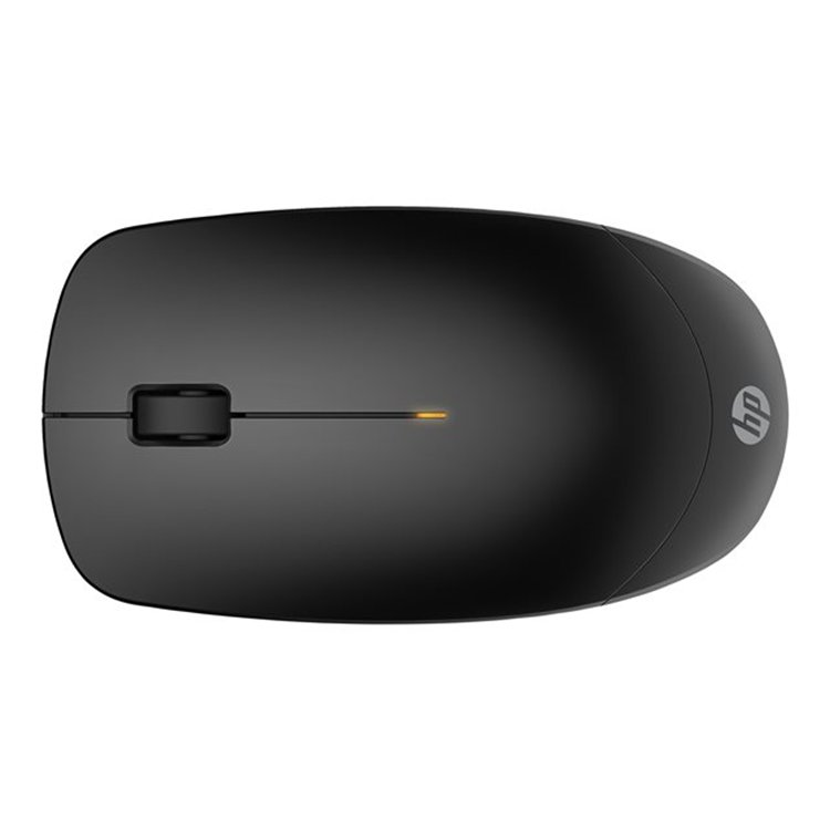 HP 230 Slim Wireless Mouse EMEA-INTL English Loc-Euro plug