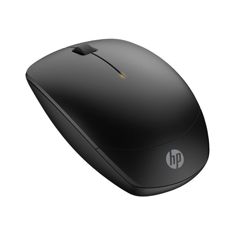 HP 230 Slim Wireless Mouse EMEA-INTL English Loc-Euro plug