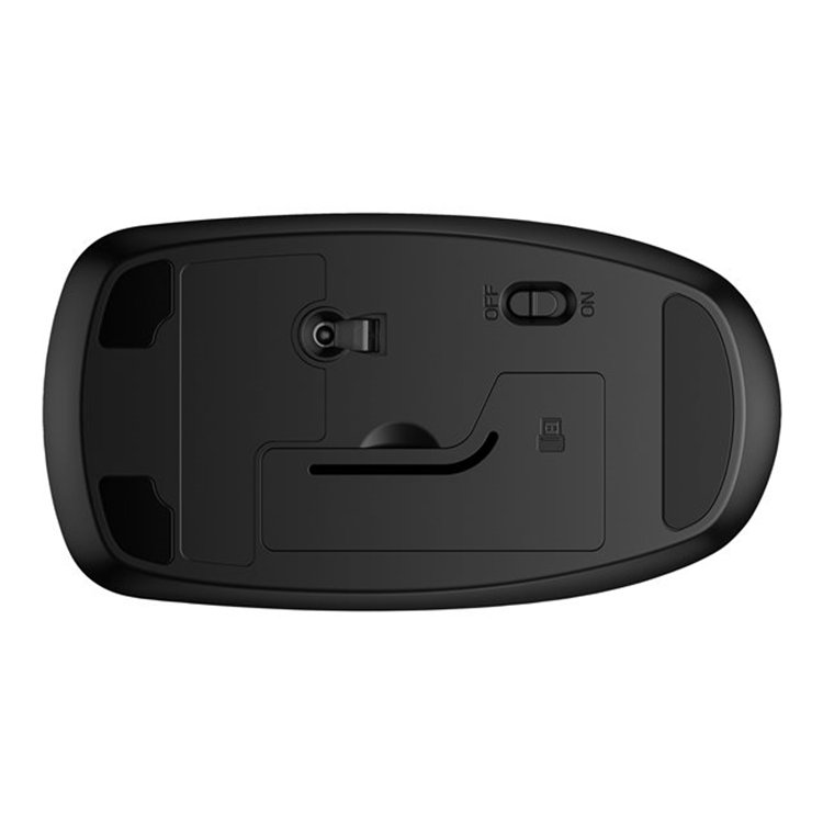 HP 230 Slim Wireless Mouse EMEA-INTL English Loc-Euro plug