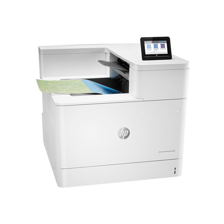 HP Color LaserJet Enterprise M856dn HP Color LaserJet Enterprise M856dn