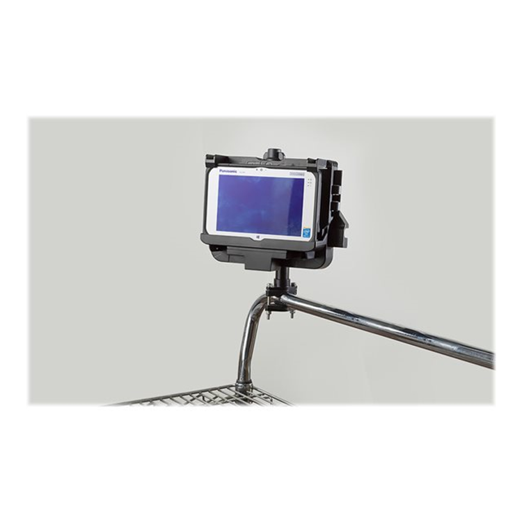 SMALL POLE MOUNT IN SMALL JOINER 100mm