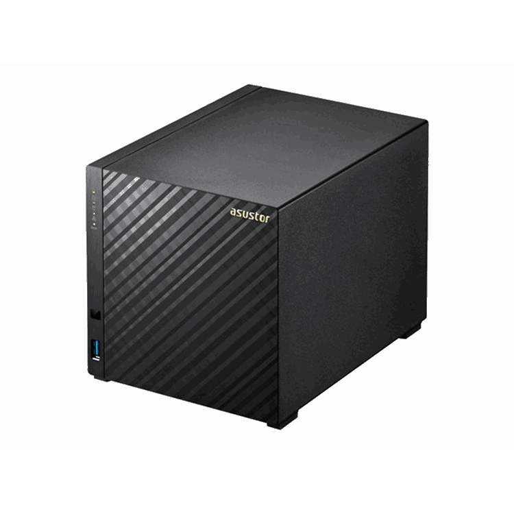 AS1004T v2 HOME NAS 4Bay AS1004T v2 HOME NAS 4Bay