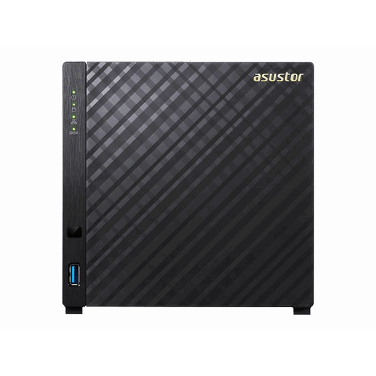 AS1004T v2 HOME NAS 4Bay AS1004T v2 HOME NAS 4Bay