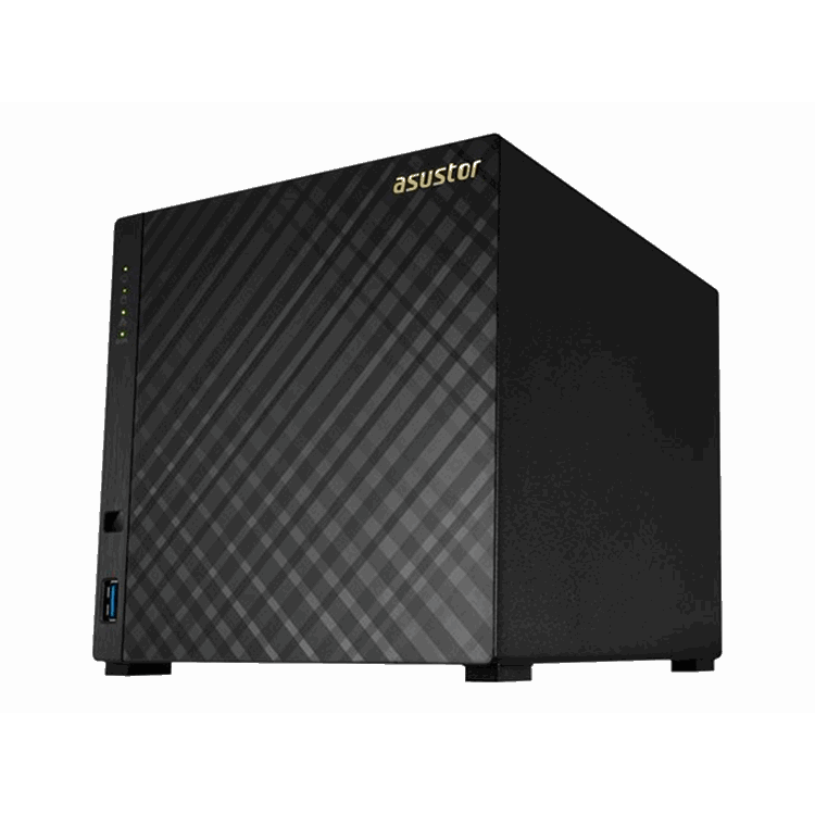 AS1004T v2 HOME NAS 4Bay AS1004T v2 HOME NAS 4Bay