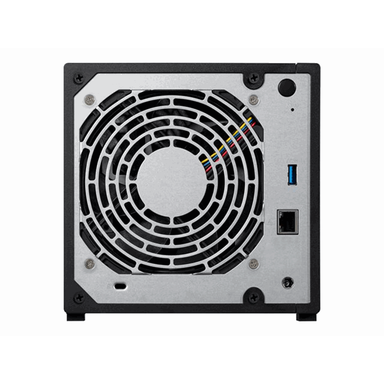 AS1004T v2 HOME NAS 4Bay AS1004T v2 HOME NAS 4Bay