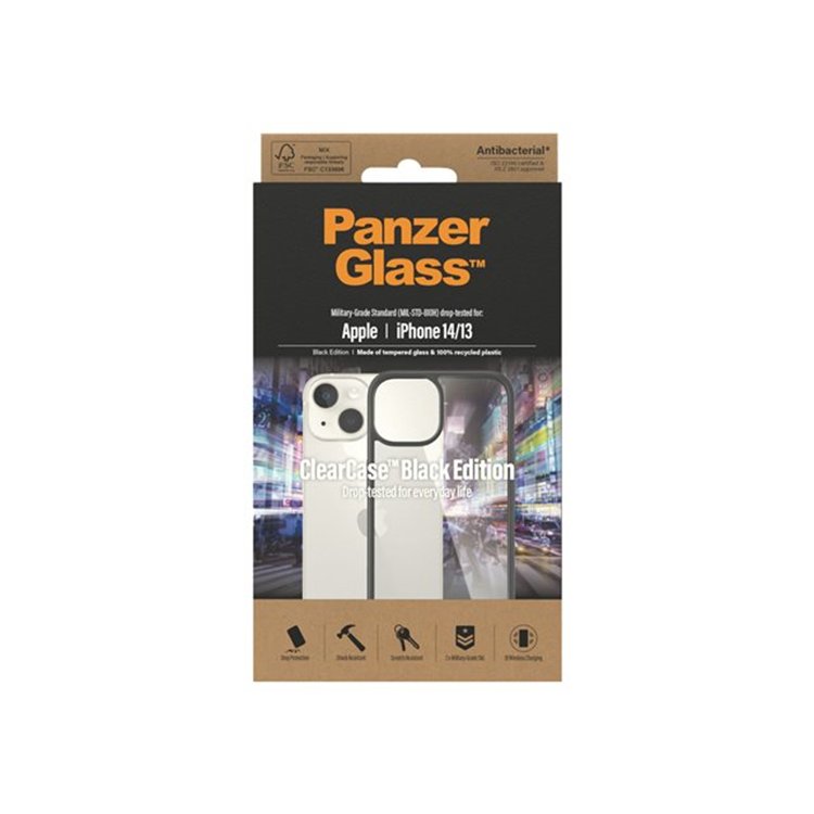 PG CC BLACK FRAME APPLE IPHONE 2022 6.1