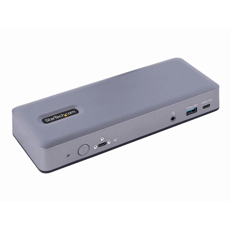 USB-C Docking Station 4K Chromebook