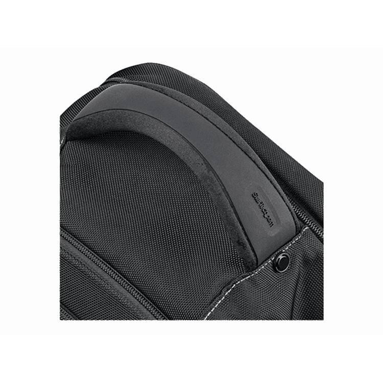 15.6in Laptop Backpack w/ Accessory Case