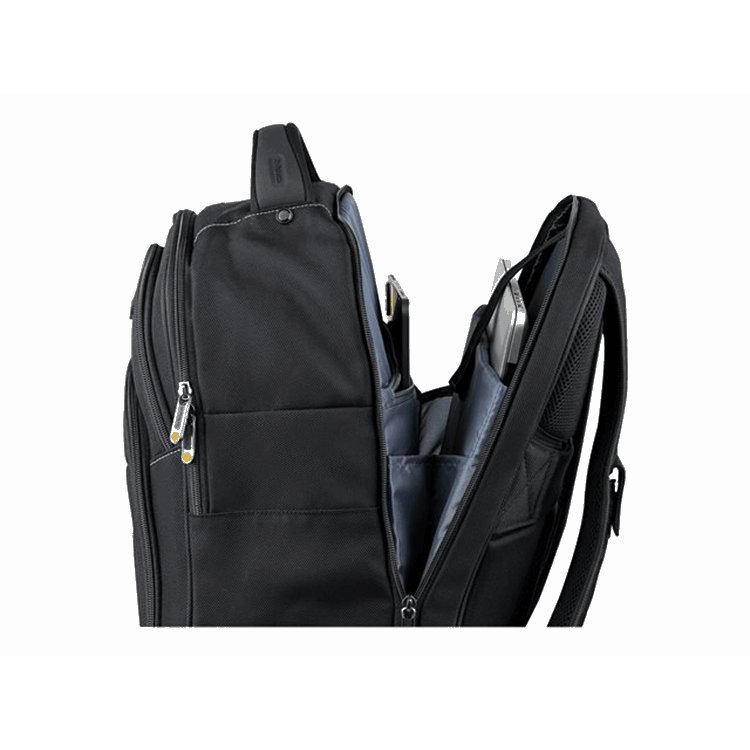 15.6in Laptop Backpack w/ Accessory Case