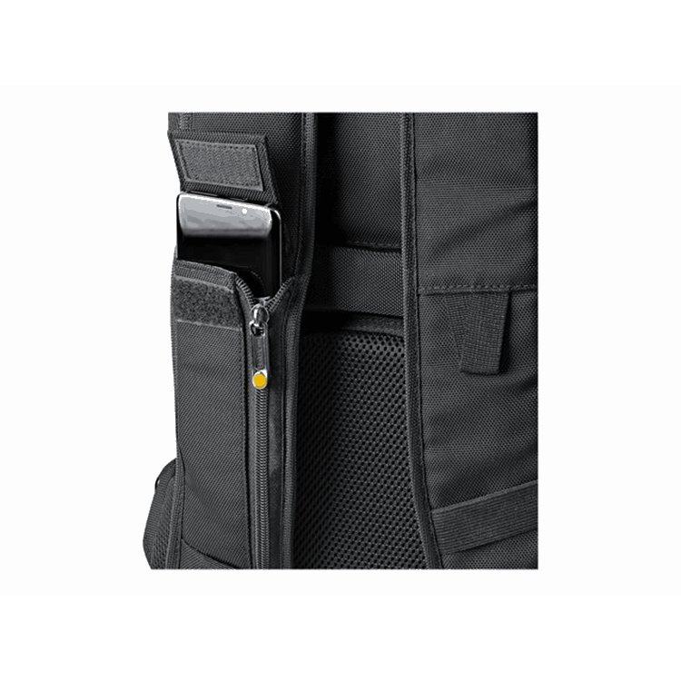 15.6in Laptop Backpack w/ Accessory Case