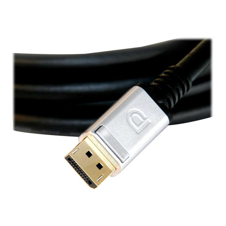 DisplayPort 1.4 HBR3 8K Cable M/M 4meter Vesa Certified
