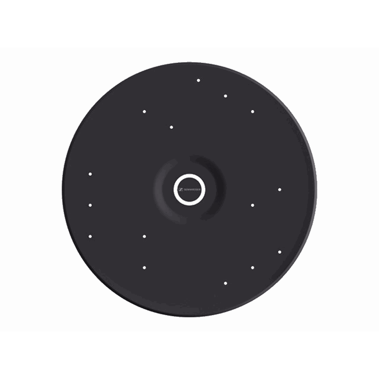The TCC M SFP is a spare front plate for
