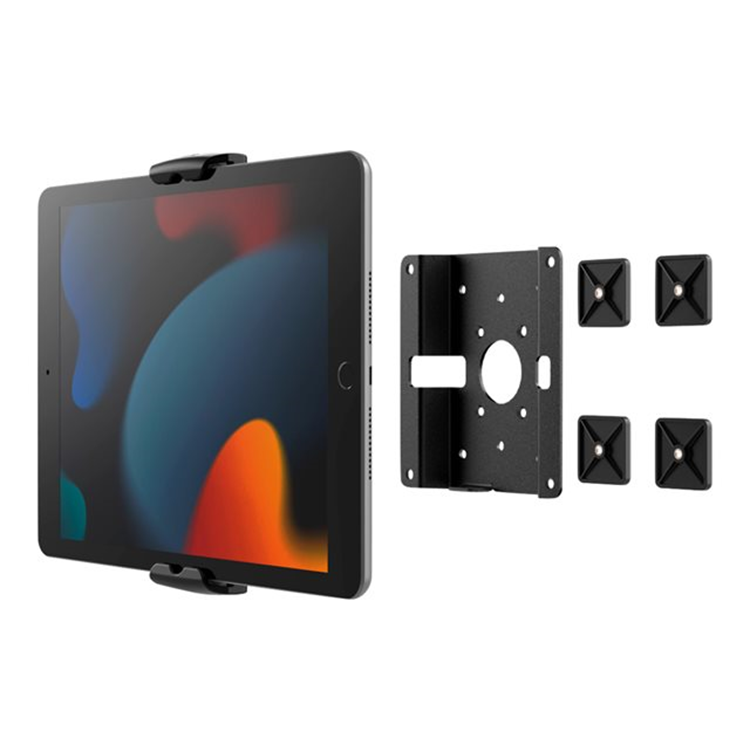 K/Glass Mount Cling Universal Security S