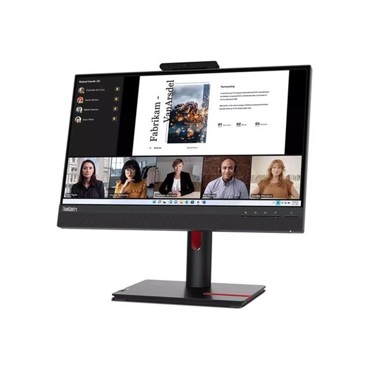 ThinkCentre TIO22 Gen5 Touch