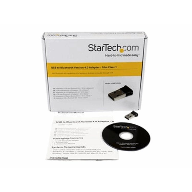 Mini USB Bluetooth 4.0 Adapter Mini USB Bluetooth 4.0 Adapter
