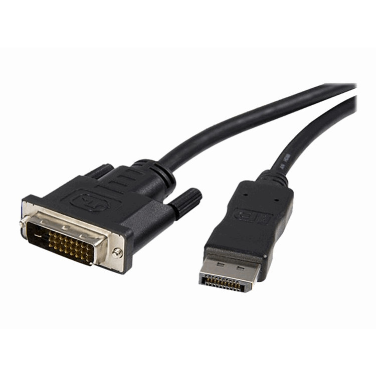 10FT DISPLAYPORT TO DVI VIDEO CONVERTE