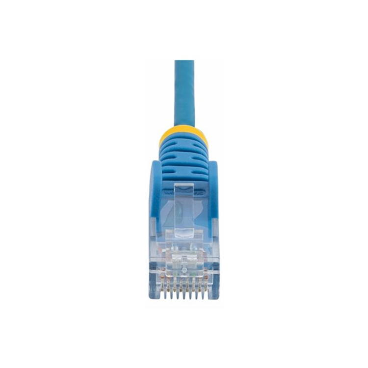 10m Blue Slim CAT6 Ethernet Cable 10m Blue Slim CAT6 Ethernet Cable