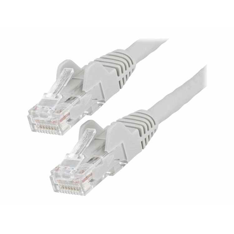 10m LSZH CAT6 Ethernet Cable - Grey