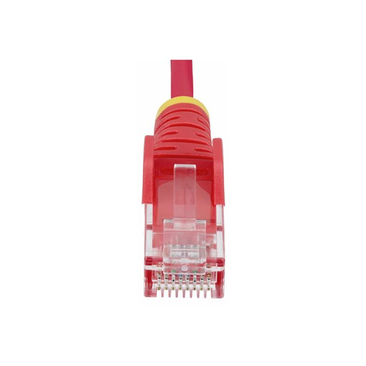 10m Red Slim CAT6 Ethernet Cable 10m Red Slim CAT6 Ethernet Cable