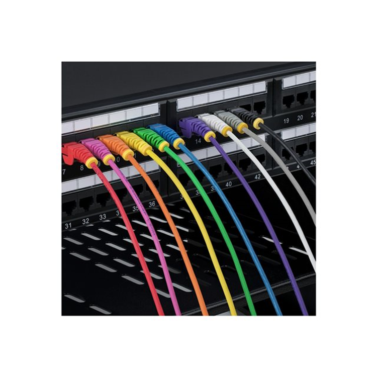 10m Red Slim CAT6 Ethernet Cable 10m Red Slim CAT6 Ethernet Cable