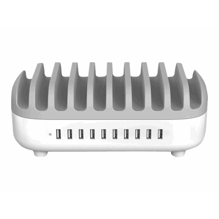 10PortUSB Chargind Dock Station