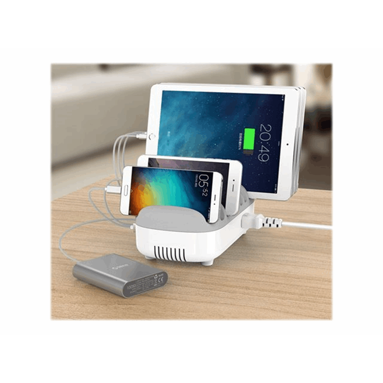 10PortUSB Chargind Dock Station