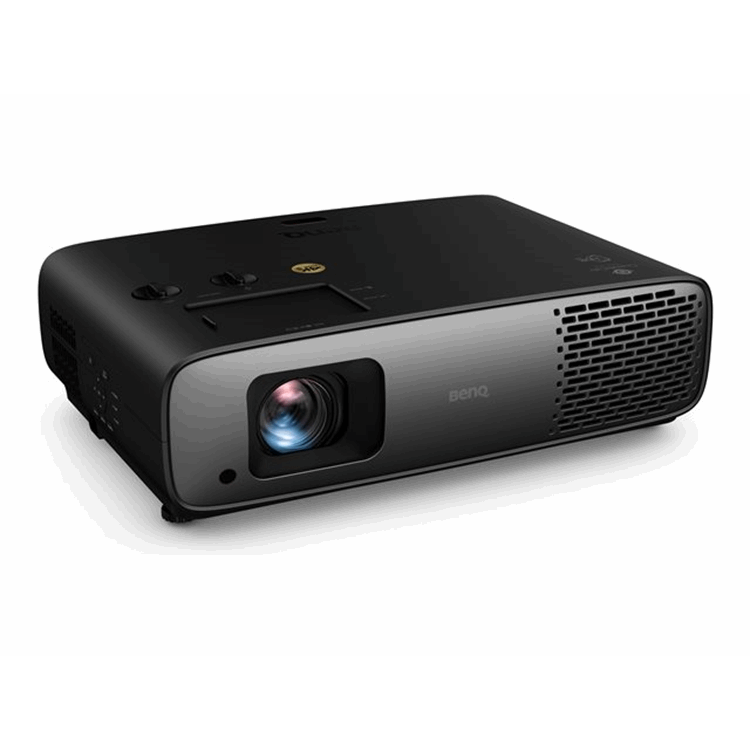 W4000i 3200lm 4K HDR/HDR10+ 3D 100% DCI-P3 MEMC 1.3x Zoom H+V Lens Shift 2D keystone eARC FILMMAKER 