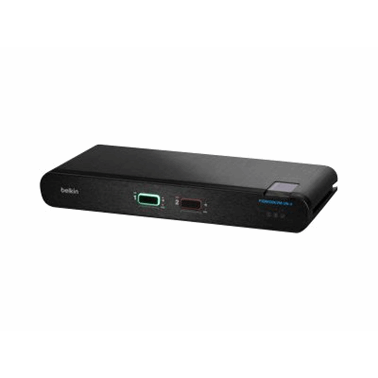 Belkin 2-Port Single Head KVM Switch