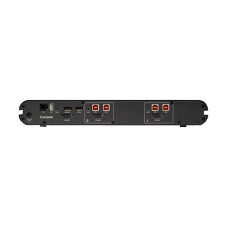 Belkin 2-Port Single Head KVM Switch Belkin 2-Port Single Head KVM Switch