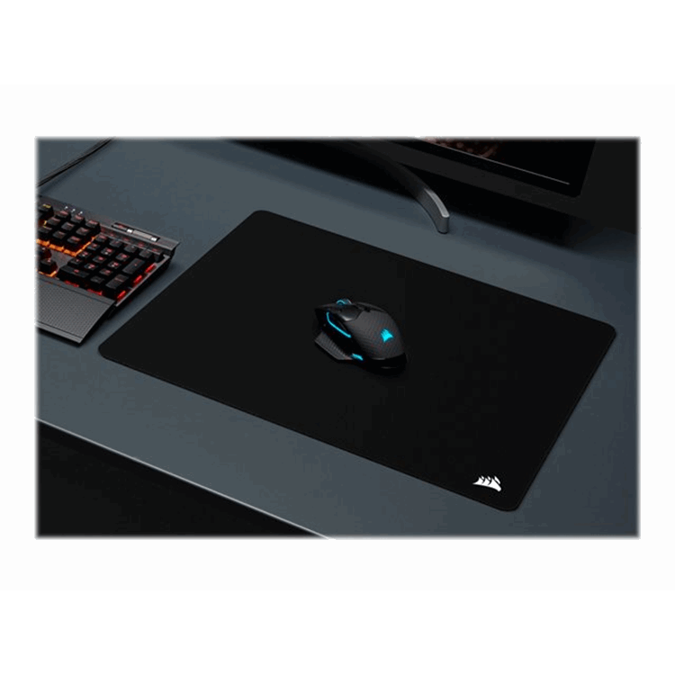 MM200 PRO Premium Spill-Proof Cloth Gaming Mouse Pad Black - X-Large