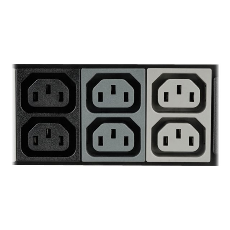 11.5kW 3-Phase Local Metered PDU 208-24 11.5kW 3-Phase Local Metered PDU 208-24