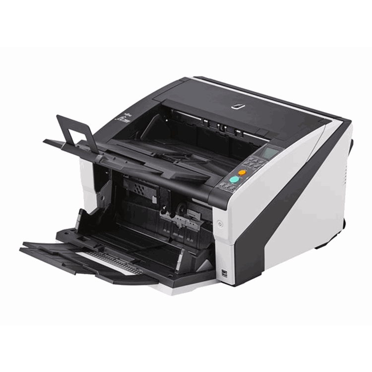 ADF A3 Duplex USB 2.0 Mid-Volume Production Scanner 110ppm/220ipm - PaperStream IP - PS Capture - 1 ADF A3 Duplex USB 2.0 Mid-Volume Production Scanner 110ppm/220ipm - PaperStream IP - PS Capture - 1