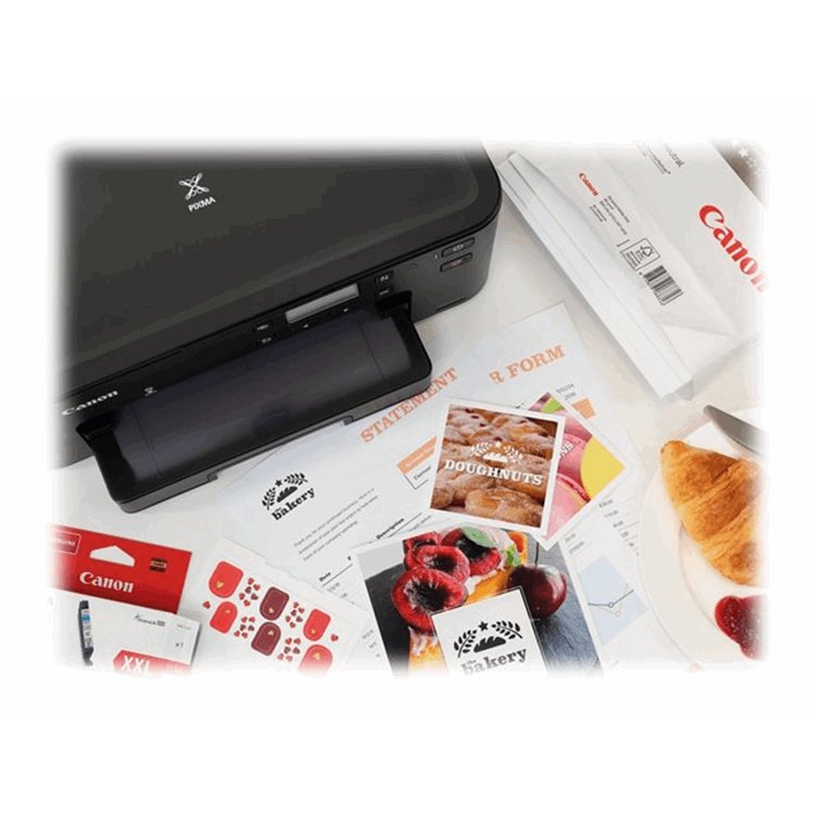 PIXMA TS705a A4 Ink 15 ppm SW / Lan / Wl PIXMA TS705a A4 Ink 15 ppm SW / Lan / Wl