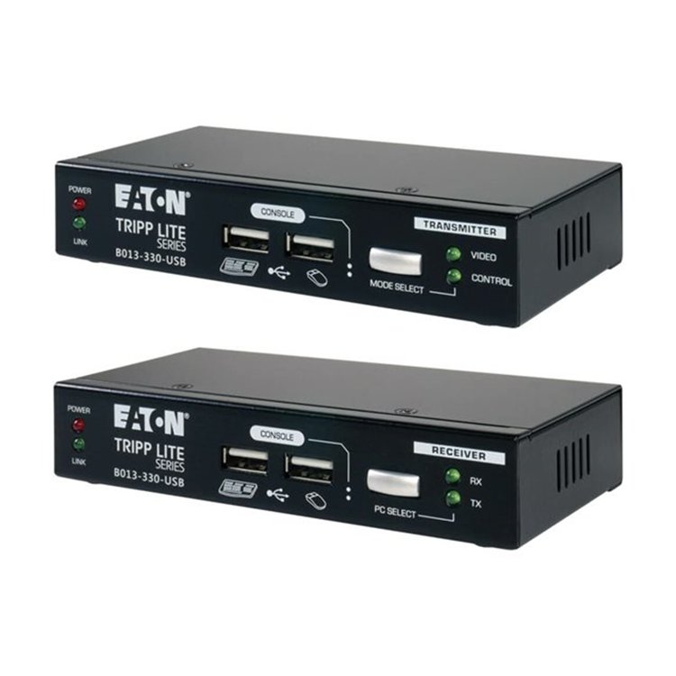 TrippLite KVM Extender VGA/USB 330ft TrippLite KVM Extender VGA/USB 330ft