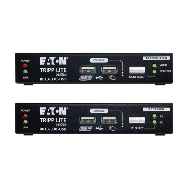 TrippLite KVM Extender VGA/USB 330ft TrippLite KVM Extender VGA/USB 330ft