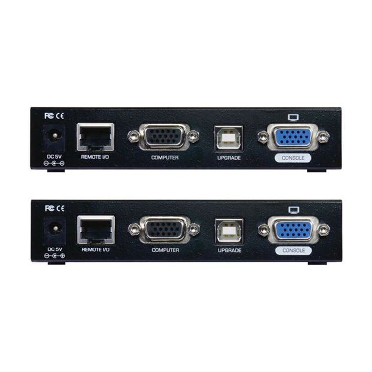 TrippLite KVM Extender VGA/USB 330ft TrippLite KVM Extender VGA/USB 330ft