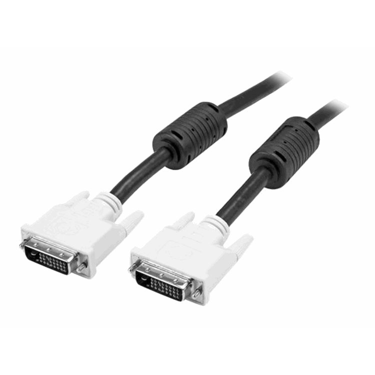 2m DVI-D Dual Link Monitor Cable - M/M 2m DVI-D Dual Link Monitor Cable - M/M