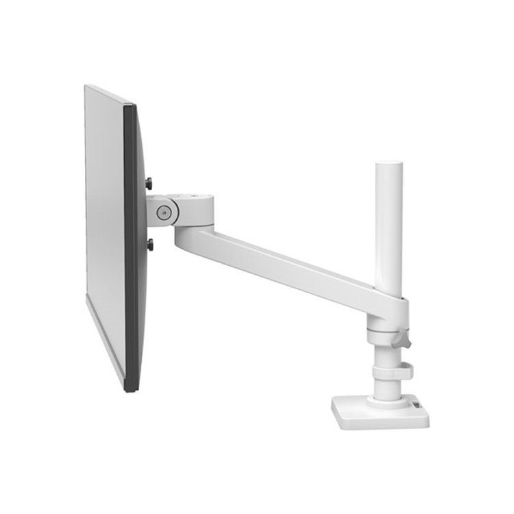 Ergotron NX Monitor Arm White Ergotron NX Monitor Arm White