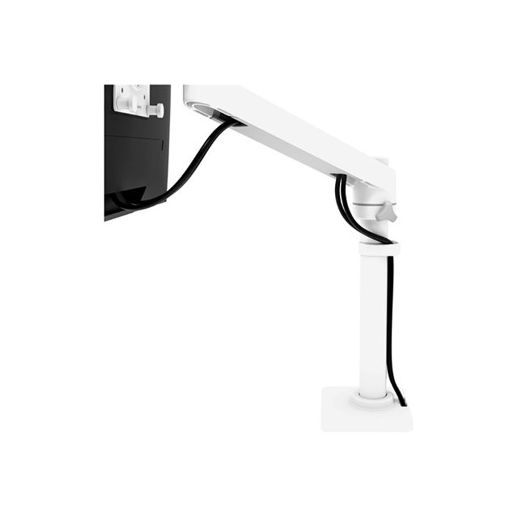 Ergotron NX Monitor Arm White Ergotron NX Monitor Arm White