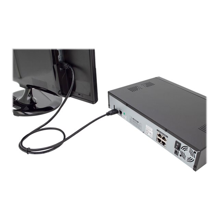 HDMI HIGH SPEED ETHERNET CABLE