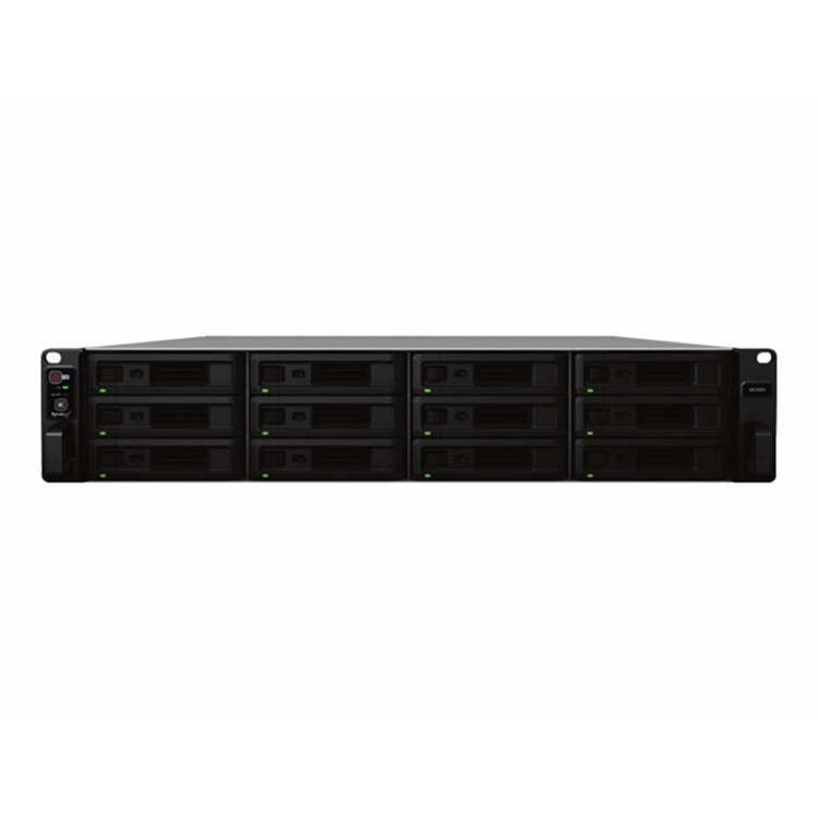 12-bay Dual Controller Active-Active